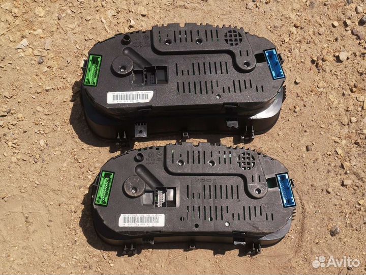 Панель приборов VW Golf 4 / Bora