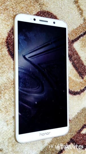 HONOR 7A, 2/16 ГБ