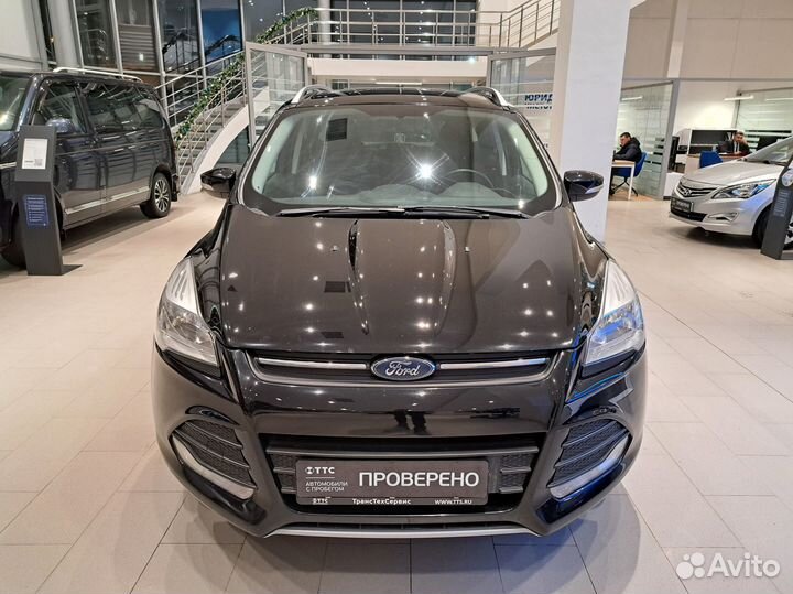Ford Kuga 1.6 AT, 2016, 172 901 км