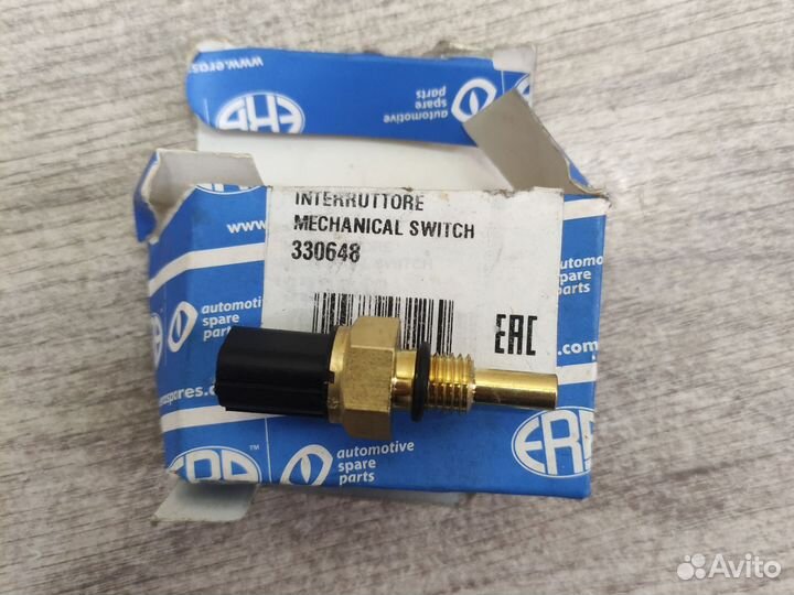 Датчик температуры Honda Civic 4D