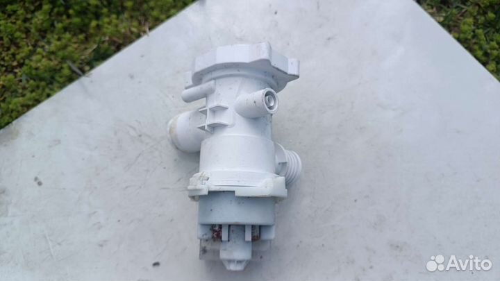 Насос от стиральной машинки