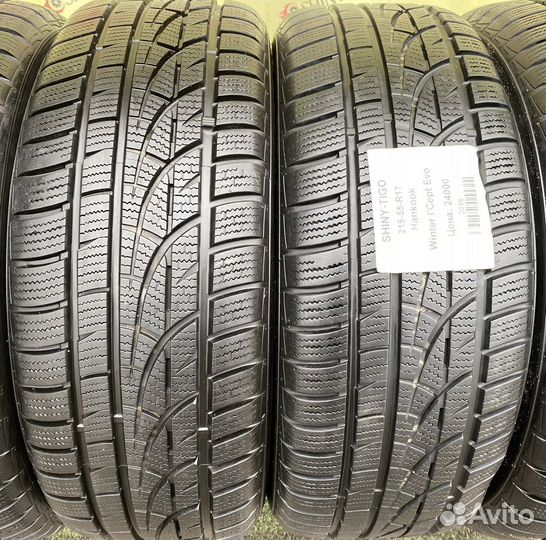 Hankook Winter I'Cept Evo 215/55 R17 98V