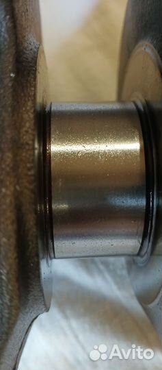 Коленвал renault 1. 4