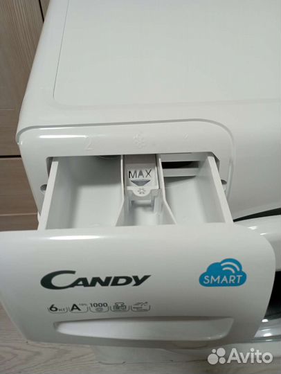 Стиральная машина новая Candy CS4 smart