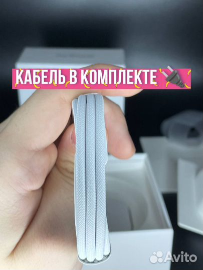 Airpods Pro 2 premium 2024 + чехол
