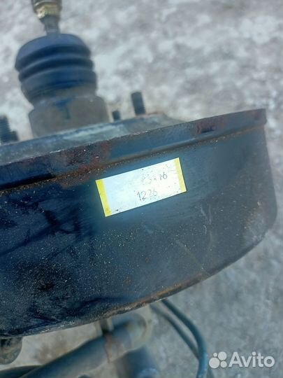 Вакуумный усилитель тормозов Mitsubishi Galant 6