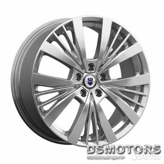 Диски Марвел 7.5/19 5x108 ET45 d67.1 дарк платинум