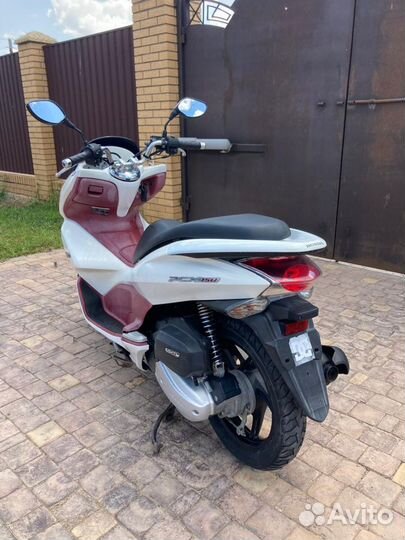 Мопед honda PCX 150