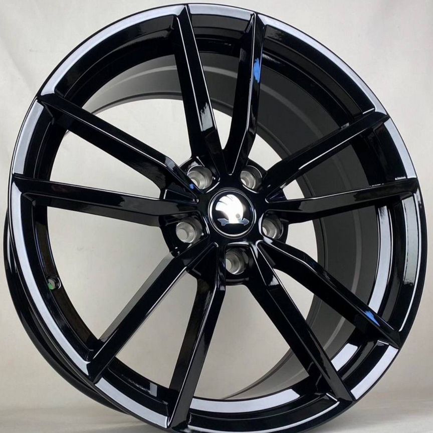 Литые диски Stuttgart 7.5×R17 5×100