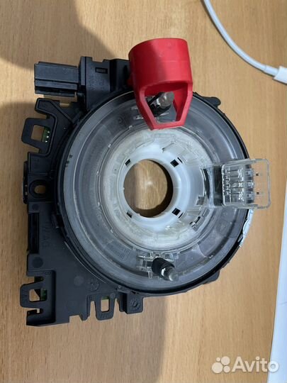 Volkswagen Golf Шлейф руля Golf 7