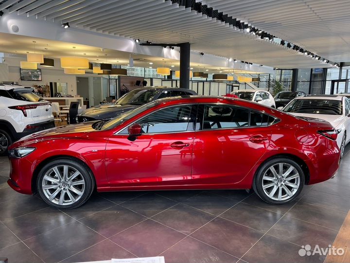Mazda 6 2.5 AT, 2022