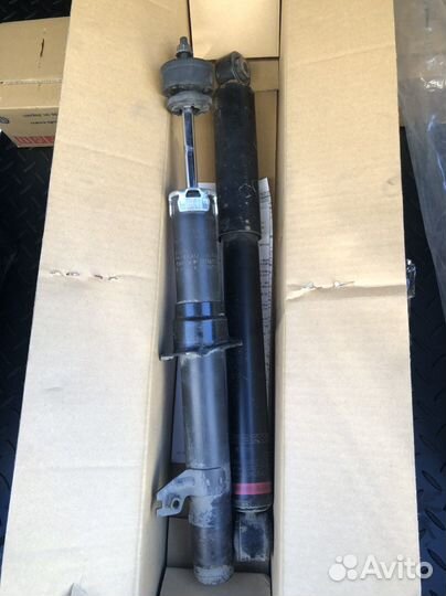 Амортизаторы на Мазда 6 gh