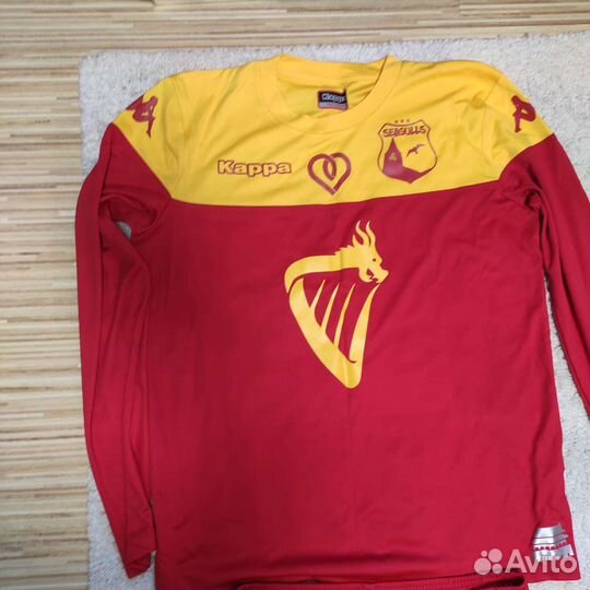 Спортивный тренировочный костюм Kappa размер 46-48
