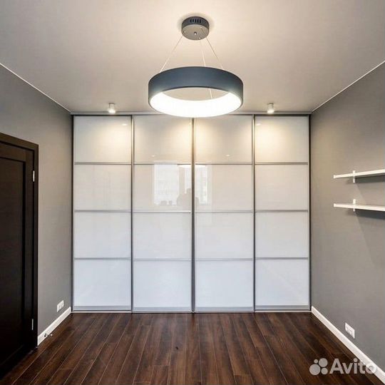 Встраиваемый шкаф