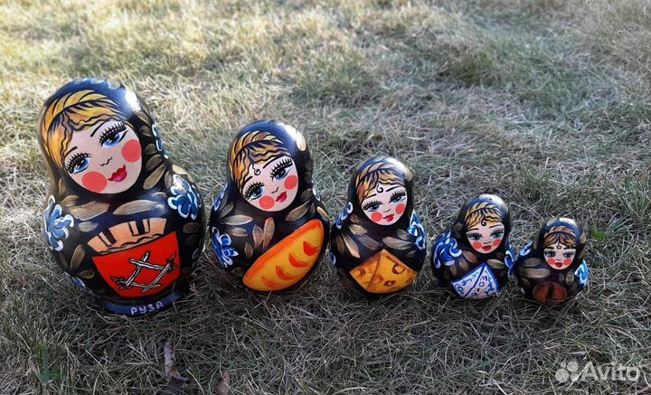 Рузская Матрешка