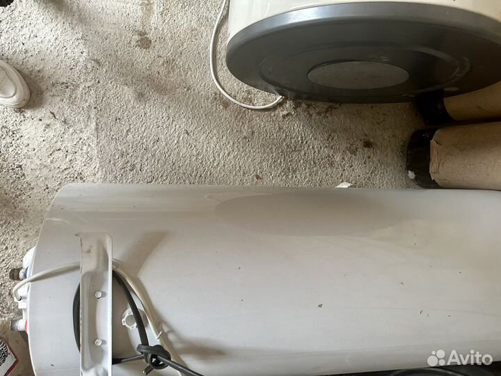 Бойлер водонагреватель 200, 150 литров