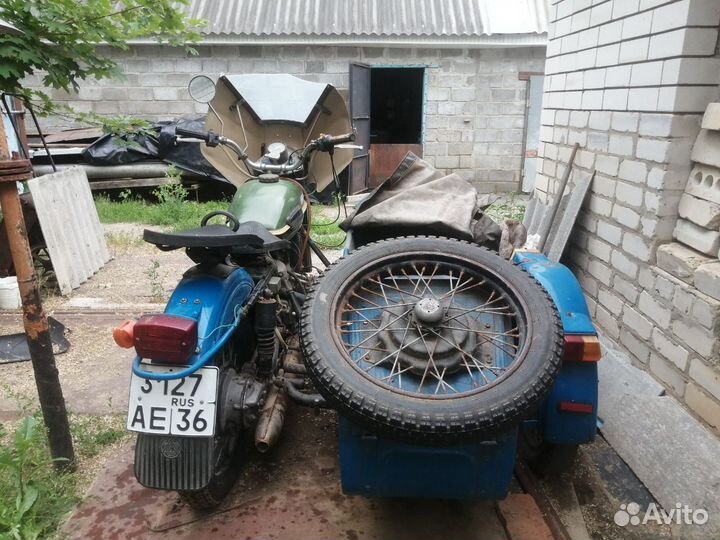 Урал имз-8 103.10