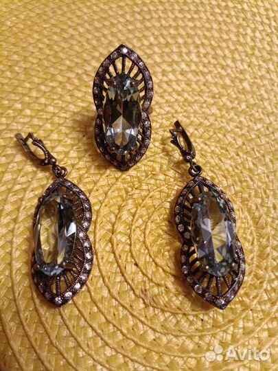 Комплекты, кольца