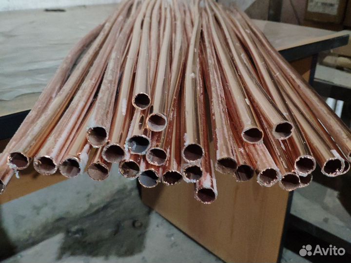 Труба медная 12.7 мм