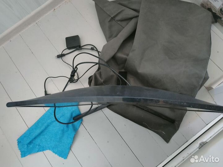 Монитор Samsung 23.5 C24RG50FQI