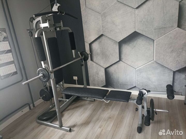 Силовой тренажер kettler