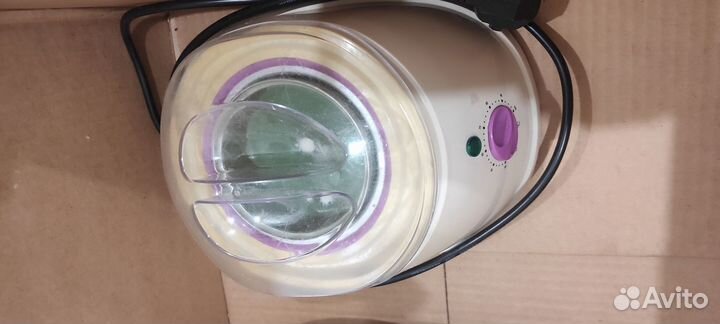 Парафиновая ванночка