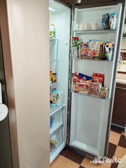 Холодильник haier новый