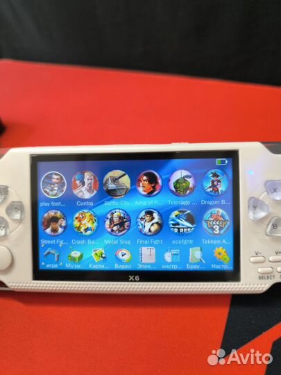 Игра mini PSP