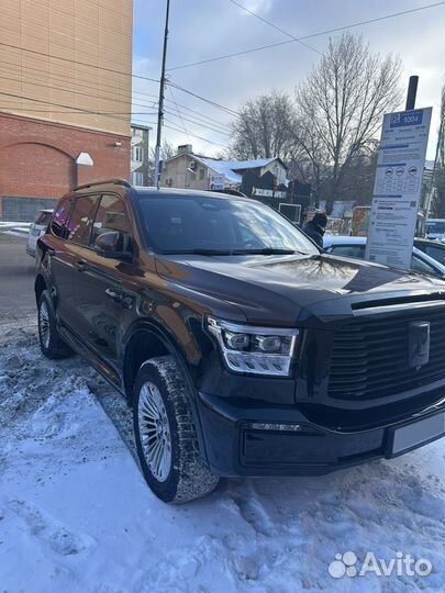 Tank 500 3.0 AT, 2023, 7 500 км