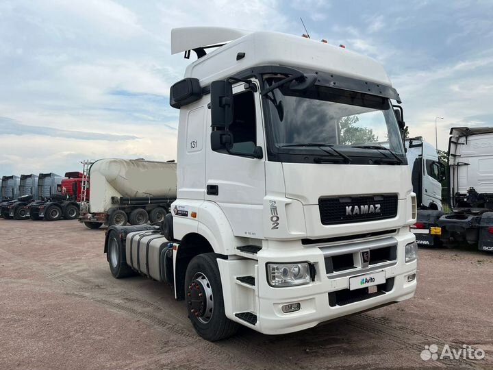 КамАЗ 5490 NEO 2, 2020