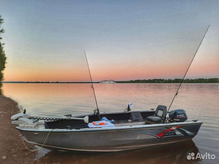 Рыбалка с гидом