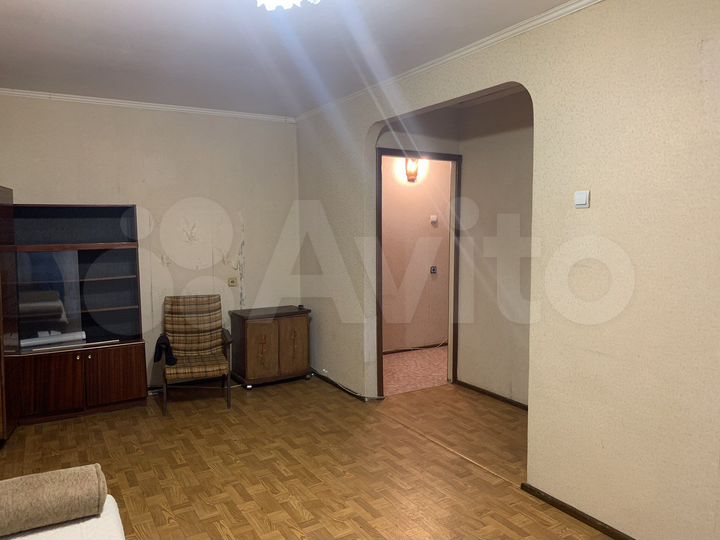 1-к. квартира, 32 м², 2/5 эт.