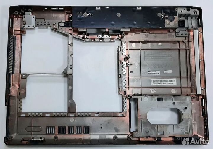 Нижняя часть корпуса Asus M50S. Отп. в регионы