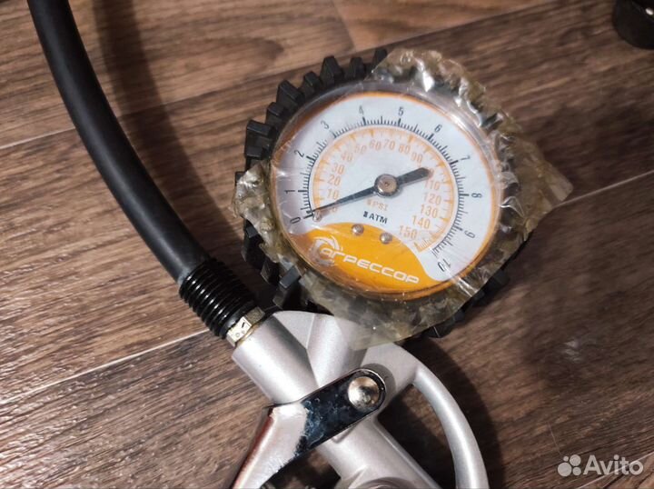 Компрессор агрессор AGR-3LT