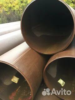 Труба бу 1420-300-159 восст. тонк