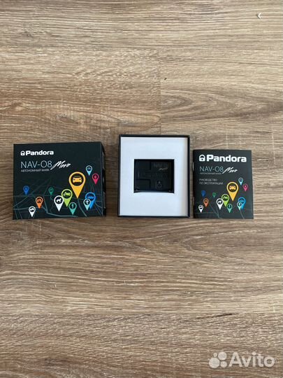 Автономный маяк Pandora NAV-08 Move