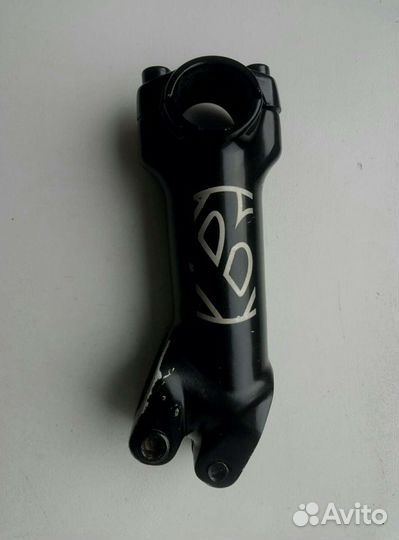 Вынос bontrager с рулем