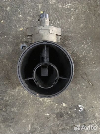 Датчик массового расхода воздуха дмрв