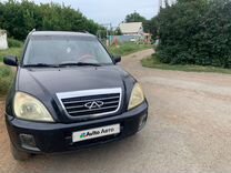 Chery Tiggo (T11) 1.8 MT, 2010, 200 000 км, с пробегом, цена 280 000 руб.