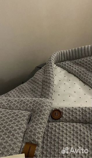 Конверт-плед 2в1 (Loomknits)