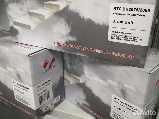 Барабан Brother DR-2075