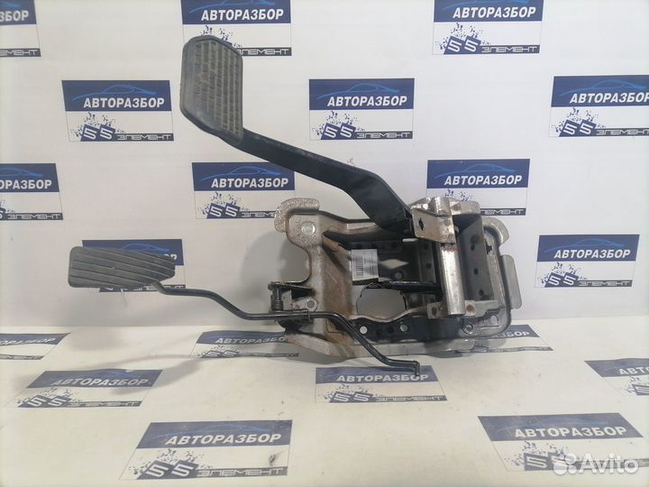 Педальный узел Daewoo Matiz F8CV 0.8