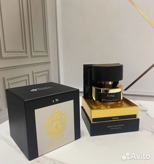 Tiziana Terenzi Kirke парфюм духи Кирке Тизиана