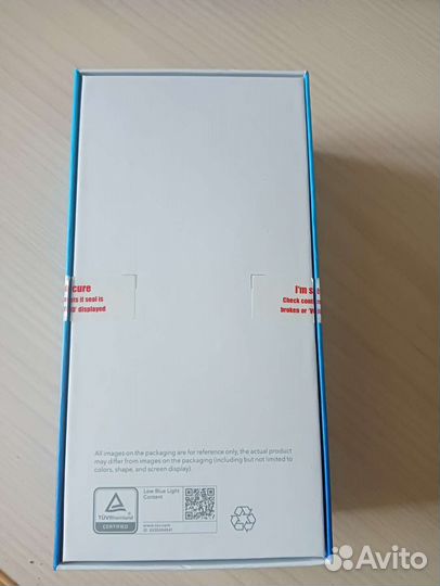 Коробка от Honor9