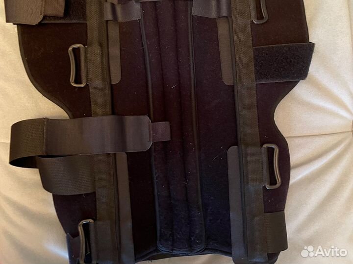 Коленный ортез ks-601 orlett