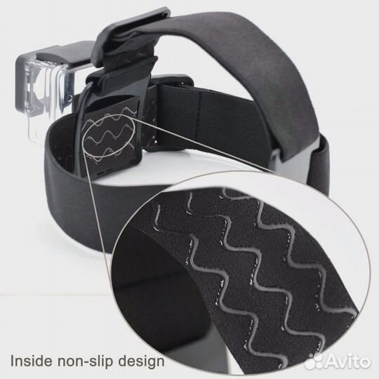 Крепление на голову Pribluda Store Head Mount