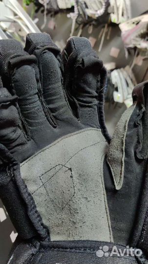 Хоккейные перчатки verbero dextra lll размер 14