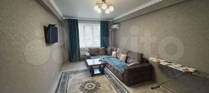 1-к. квартира, 44 м², 4/9 эт.