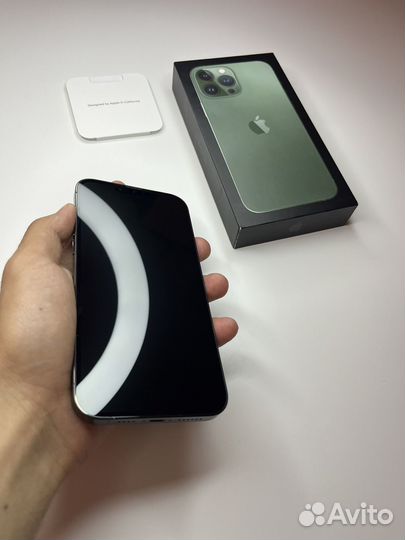 iPhone 13 Pro Max, 256 ГБ