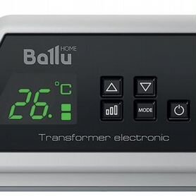 Блок управления Ballu BCT/EVU-2.5E